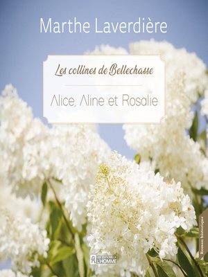 cover image of Les collines de Bellechasse--Tome 3